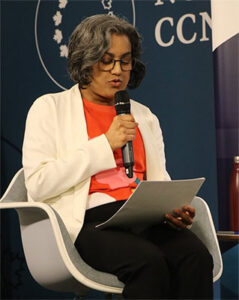 Dr. Leela Viswanathan